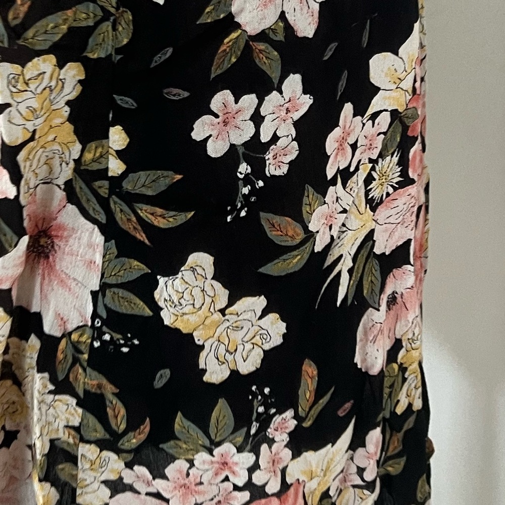 Billabong Ruffle Dress - Picture 4 of 4